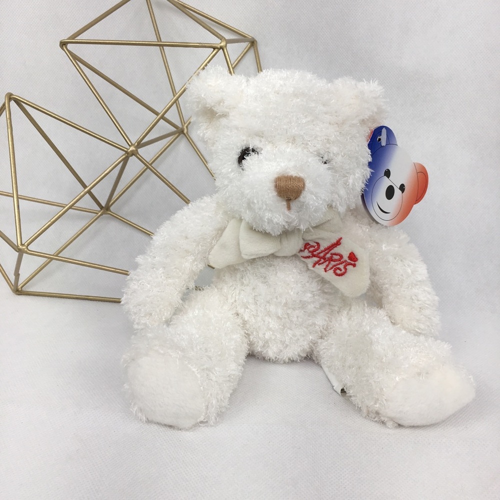 Parisien Teddy Bear